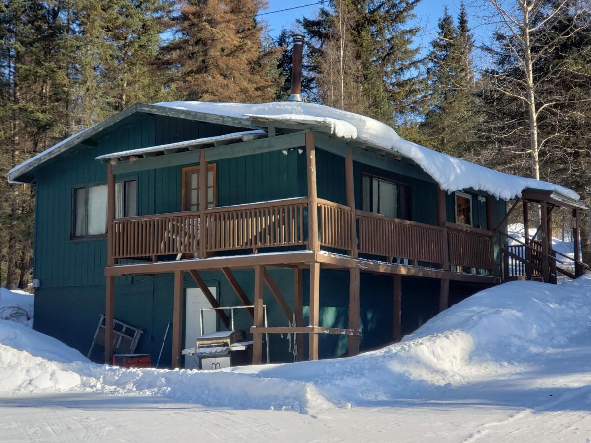 Gwin'S Lodge & Roadhouse Cooper Landing Exterior photo