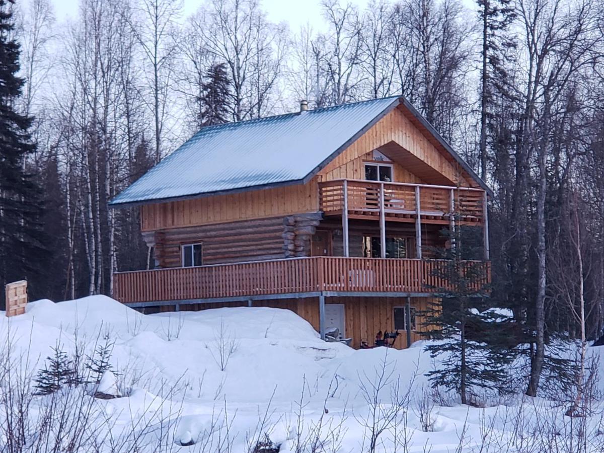 Gwin'S Lodge & Roadhouse Cooper Landing Exterior photo